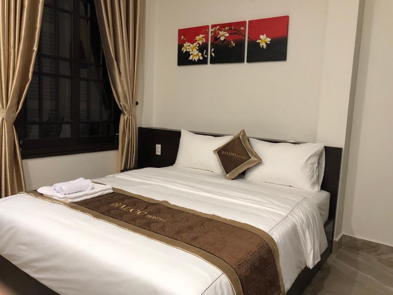 Baloo Hostel Hue Exterior foto