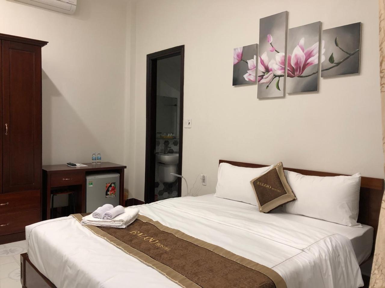 Baloo Hostel Hue Exterior foto