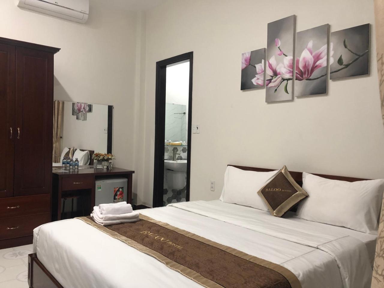 Baloo Hostel Hue Exterior foto